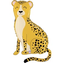 Ballon Géant Animal de la Jungle - Guépard