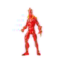 Fantastic Four Marvel Legends Retro - Figurine Human Torch 15 cm