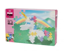 PP3227 Box big pastel licorne 50 pcs