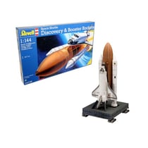 Navette spatiale Discovery & Fusées de lancement