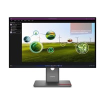 Lenovo Monitor P27Q-40 P27Q40 (64A7GAT6EU)