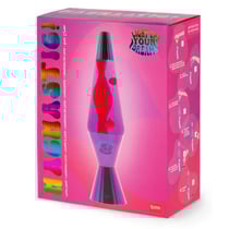 Lampe à poser Legami Lava Holo