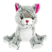 Peluche Bouillotte Chat