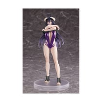 Overlord IV - Statuette Albedo T-Shirt Swimsuit Ver. Renewal Edition 20 cm