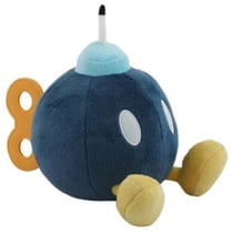 Peluche super mario bob omb 29 cm - nintendo - peluche licence