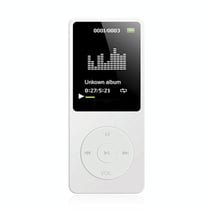 Achetez Lecteur MP4 Ultra-fin Avec Écran Or Pour Musique Et E-books YONIS