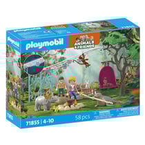 71855 Fete d'anniversaire dans le jardin