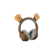 KIDYEARS Casque audio bluethooth ours