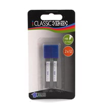 Etuis Mines Hb 0.7Mm Ulmann