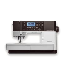 Machine à coudre et à broder PFAFF Creative Ambition™ 640 NOIR