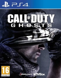 Call of Duty : Ghosts PS4