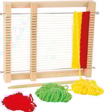 Métier à tisser compact