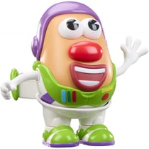 Monsieur patate buzz l'éclair - toy story 5 - disney pixar - jeu de construction mr.potato 12 pièces - HASBRO
