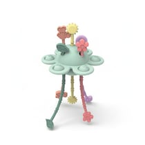 Jouet d'éveil jardin sensoriel en silicone