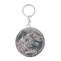 Jurassic World 2 - Porte-clés métal T-Rex