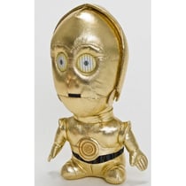 Peluche C-3PO 23 cm - JOY TOY - Star Wars