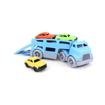 Camion de transport de véhicules - 100% recyclé