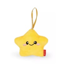 Ho-Ho-Hornaments - Décoration De Noel En Peluche - Star