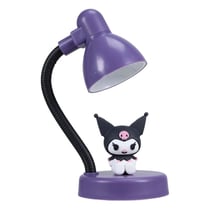 Sanrio - Lampe LED avec mini figurine Kuromi Ver. 2 11 cm