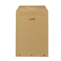 volila Sac de Rangement pour Papier Kraft 80 x 22 cm - Rangement
