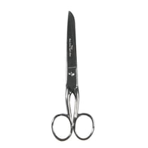 Lingère acier platinium forgé 18cm