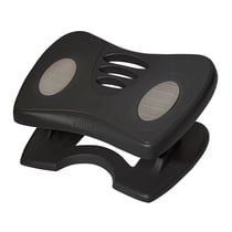 NYMPHEA repose-pieds noir