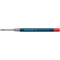 Recharge pour stylo bille - Rouge - Pointe extra-large - Slider 755 XB - Schneider