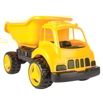 Camion bac à sable Dump Truck XL jaune
