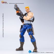 Contra : Operation Galuga - Figurine Exquisite Basic Bill Rizer 16 cm
