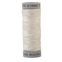 Fil super résistant polyester 50m - Blanc grege C400