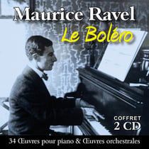 Le Boléro - CD