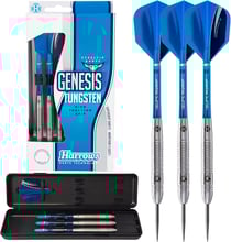 Fléchettes Genesis Tungsten steel 21g R
