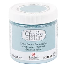 Chalky Finish, Boîte 236ml, bleu gris
