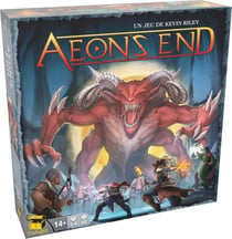 Jeu de stratégie - Aeon's End - Matagot