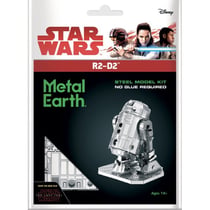 Métal Earth - Maquette 3D métal Star Wars R2-D2
