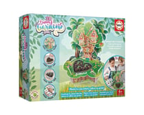 Kit De Jardinage 2 En 1 Cabane Dans L'arbre - Educa