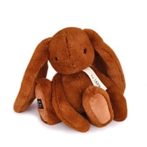 Peluche Lapin capuccino 32cm HO3246