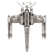 Star Wars - Porte-clés métal X-Wing