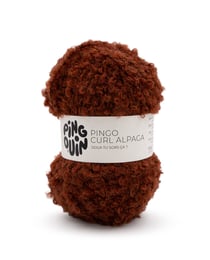 Pingo Curl Alpaga