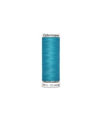 Fil à Coudre 100% polyester 200m - Gütermann 332 Bleu