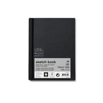 Cahier de croquis relié papier esquisse 170g/m2 50 pages A6 - Winsor&Newton