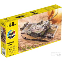 STARTER KIT (Kit de démarrage) Leclerc T5/T6