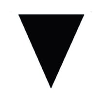 Perforatrice triangle 4x4 cm - Artemio