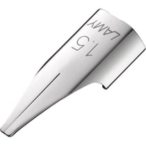 Plume de rechange pour porte-plume ou stylo plume - Métal - Z50 Joy 1.5 - Lamy