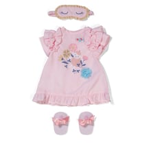 Baby born Robe de nuit 43 cm