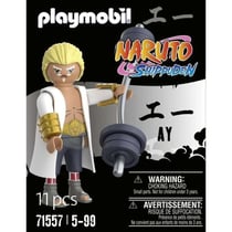 PLAYMOBIL naruto Shippuden - a - 71557