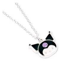 Hello Kitty - Collier avec breloque Kuromi