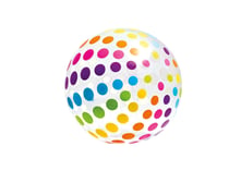 Ballon de plage géant Jumbo 107 cm - INTEX