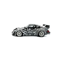 RWB BODYKIT "THE ZEBRA" CAMOUFLAGE 2022 1/18