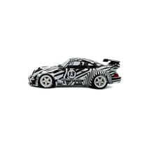RWB BODYKIT "THE ZEBRA" CAMOUFLAGE 2022 1/18